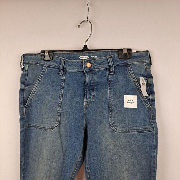 Old Navy Rockstar Jeans NWT - Picture 2 of 11
